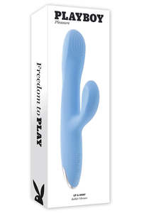 Playboy: Playboy Up & Away Rabbit Vibe