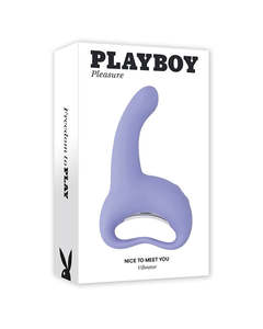 Playboy Nice to Meet You G-Spot Vibe