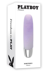 Playboy: Playboy Pleasure Bunny Bunch Bullet Vibrator