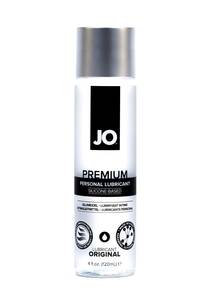 JO Premium Silicone Lube 120ml