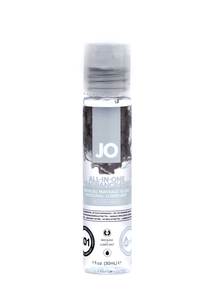 Silicone Based: JO Sensual Massage Glide Fragrance Free 30ml