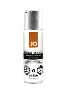 JO Anal Premium Silicone Lube 60ml