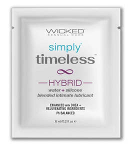 Wicked Simply Timeless Hybrid 6ml