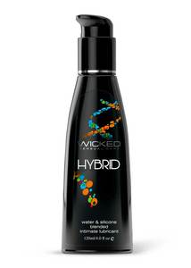Wicked Hybrid Lube 120ml