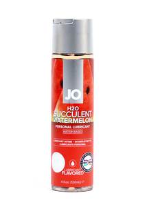 JO H2O Flavors Lube Succulent Watermelon 120ml