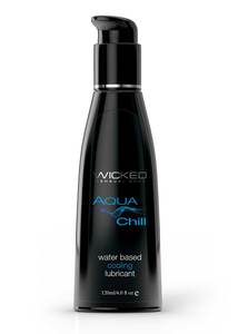 Cooling Warming: Wicked Aqua Chill 120ml
