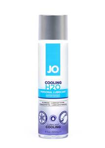 Cooling Warming: JO H20 Cooling Lube 120ml