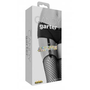 Edible Novelties: Candy Garter