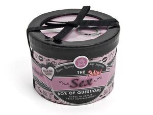 The Mini Sex Box of Questions