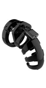 Cock Cages: Mancage Model 02 Chastity Cock Cage 3.5"
