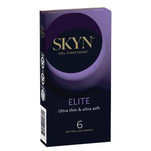 Skyn Elite Condoms 6 Pack