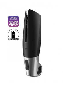 Satisfyer: Satisfyer Power Masturbator with App