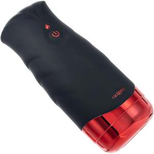 Xcess Hot Moaning Pussy Vibrating/Warming/Moaning Masturbator