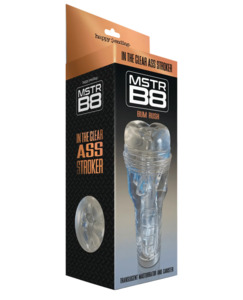 MSTR B8 Bum Rush Masturbator