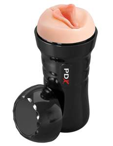 Masturbators: PDX Wet Pussies Super Stroker Super Luscious Lips