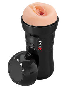 PDX Wet Pussies Super Stroker Super Juicy Snatch