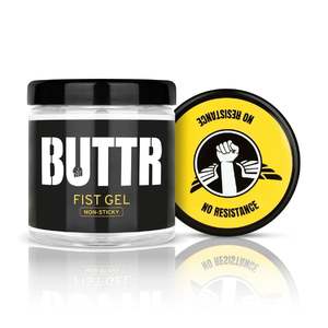 BUTTR Fisting Gel Non Sticky 500ml