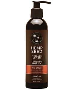 Hemp Seed Isle of You Massage Lotion 237ml