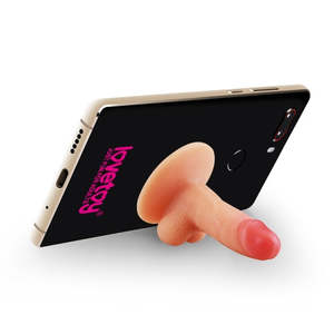 Novelties: Lovetoy Pecker Stand Holder