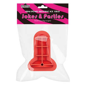 Lovetoy Penis Ice Tray Small