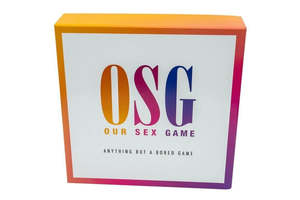 Creativec Our S - ex Game Board Games
