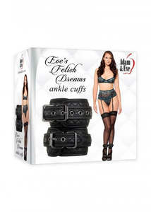 Adam Eve: Eves Fetish Dreams Ankle Cuffs