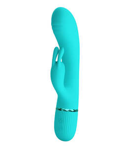 Pretty Love Scocco Rabbit Vibrator