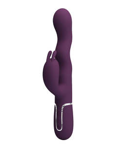 Pretty Love Laursen Rabbit Vibrator