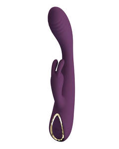 Vibrators: Pretty Love Emma Rabbit Vibrator