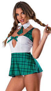 Exposed Prep Sckool Cutie Large