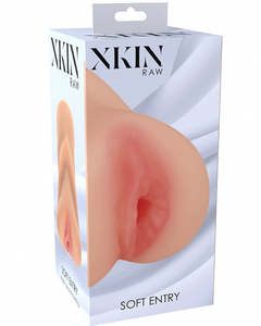 Xkin Raw Soft Entry Pussy Stroker