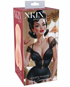 Xkin Pinup Girls Mrs Cummings Pussy Stroker