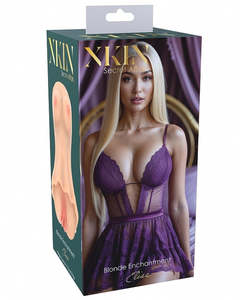 Xkin Secret Affairs Elise Pussy Stroker