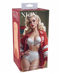 Xkin Pinup Girls Lexi Lockerload Pussy Stroker