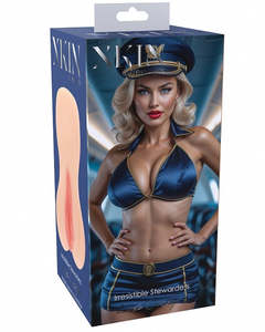 Xkin Career Girls Lexi Cockpit Pussy Stroker