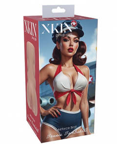Xkin Pinup Girls Bonnie Bombshell Pussy Stroker