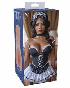 Masturbators: Xkin Career Girls Lacey Dustandride Pussy Stroker