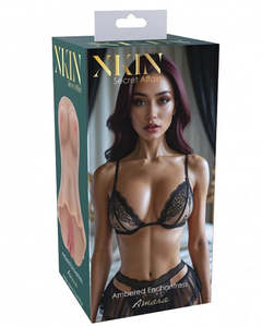 Masturbators: Xkin Secret Affairs Amara Pussy Stroker