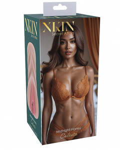 Xkin Secret Affairs Celeste Pussy Stroker