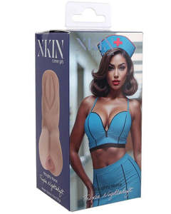 Masturbators: Xkin Career Girls Trixie Nightshift Pussy Stroker