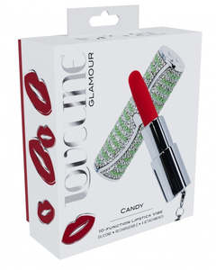 Vibrators: Shots Loveline Candy Lipstick Vibe