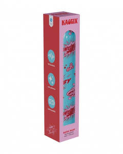 Vibrators: Kaotix Bang Baby 10 Function Rechargeable Vibrator