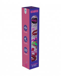 Kaotix Princess 10 Function Rechargeable Vibrator