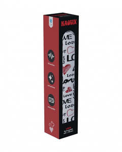 Kaotix Love 10 Function Rechargeable Vibrator