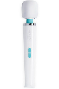 Vibrators: Le Wand Classique Cordless Original Rechargeable Vibrating Massager