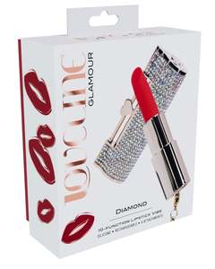 Shots Loveline Diamond Lipstick Vibe