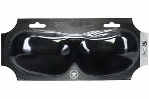 Ouch 3D Mask Black
