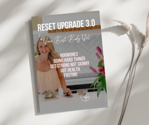 Products: Body Reset Upgrade 3.0 Central Performance Studio