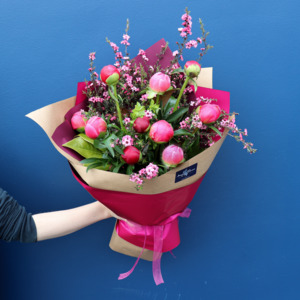 Products: Bouquet | Peony Passion
