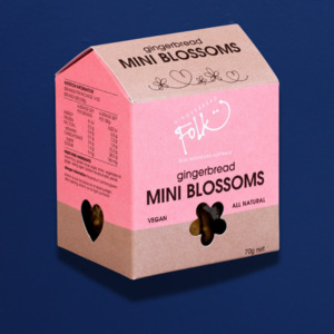 Products: Gingerbread | Mini Blossoms